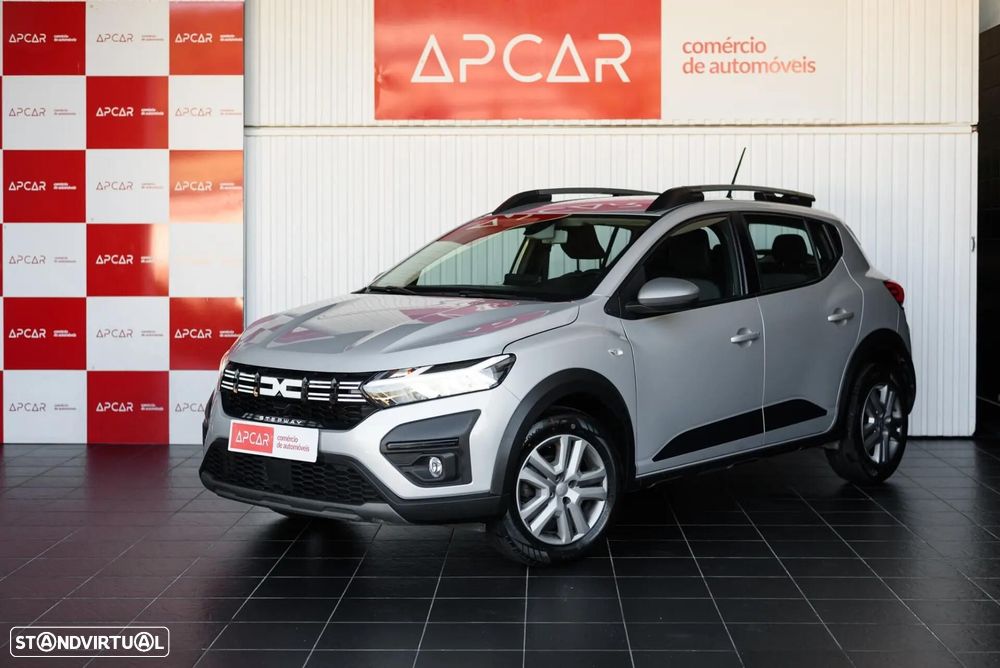 Dacia Sandero Stepway TCe 90 Expression - 20