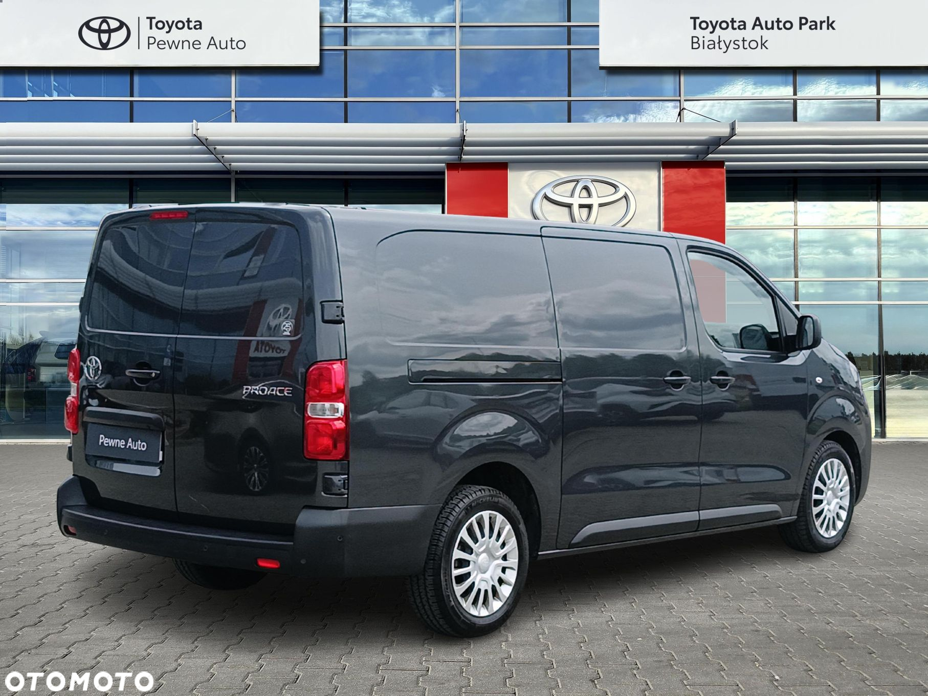 Toyota PROACE - 5