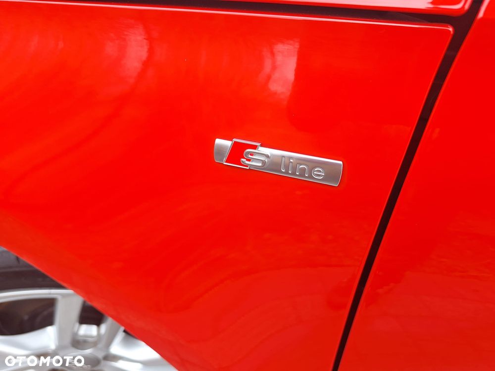 Audi A1 Sportback 2.0 TDI S line edition m S line Sportpaket - 16