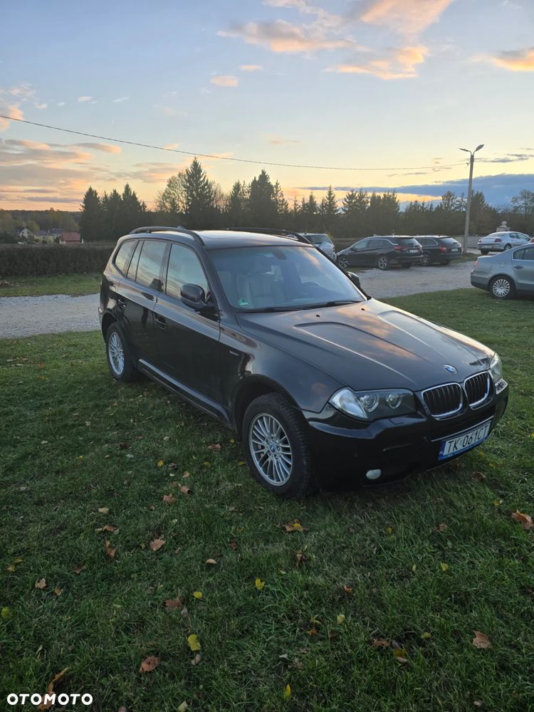 BMW X3 xDrive20d - 1