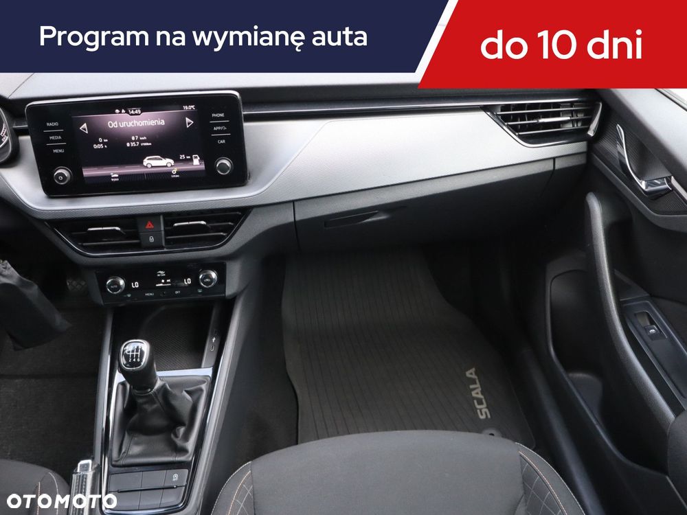 Skoda Scala - 10