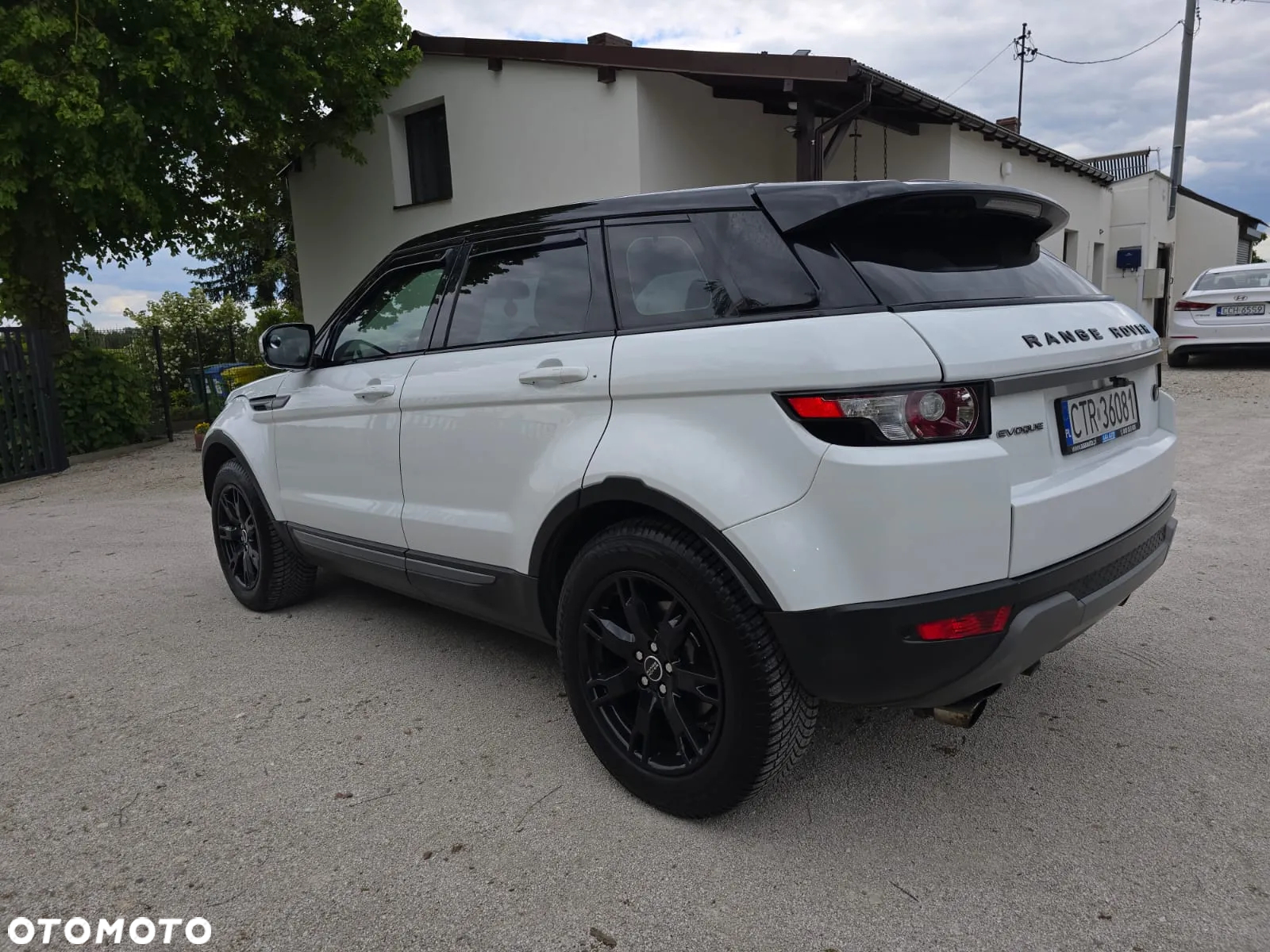 Land Rover Range Rover Evoque - 4