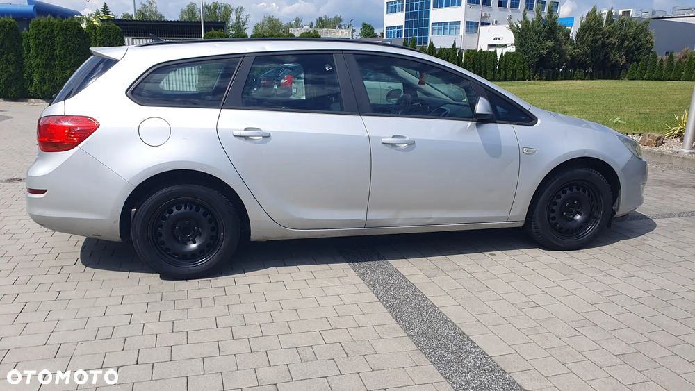 Opel Astra 1.7 CDTI DPF ecoFLEX Start/Stop Exklusiv - 6