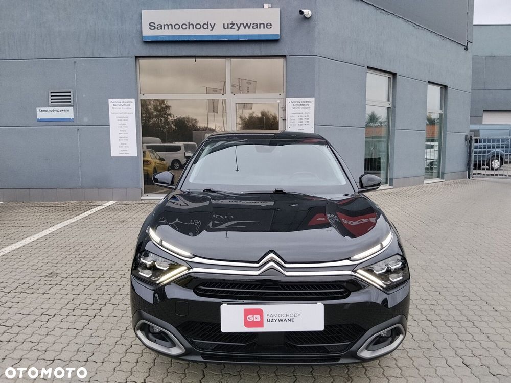 Citroën C4 1.2 PureTech Shine S&S EAT8 - 7