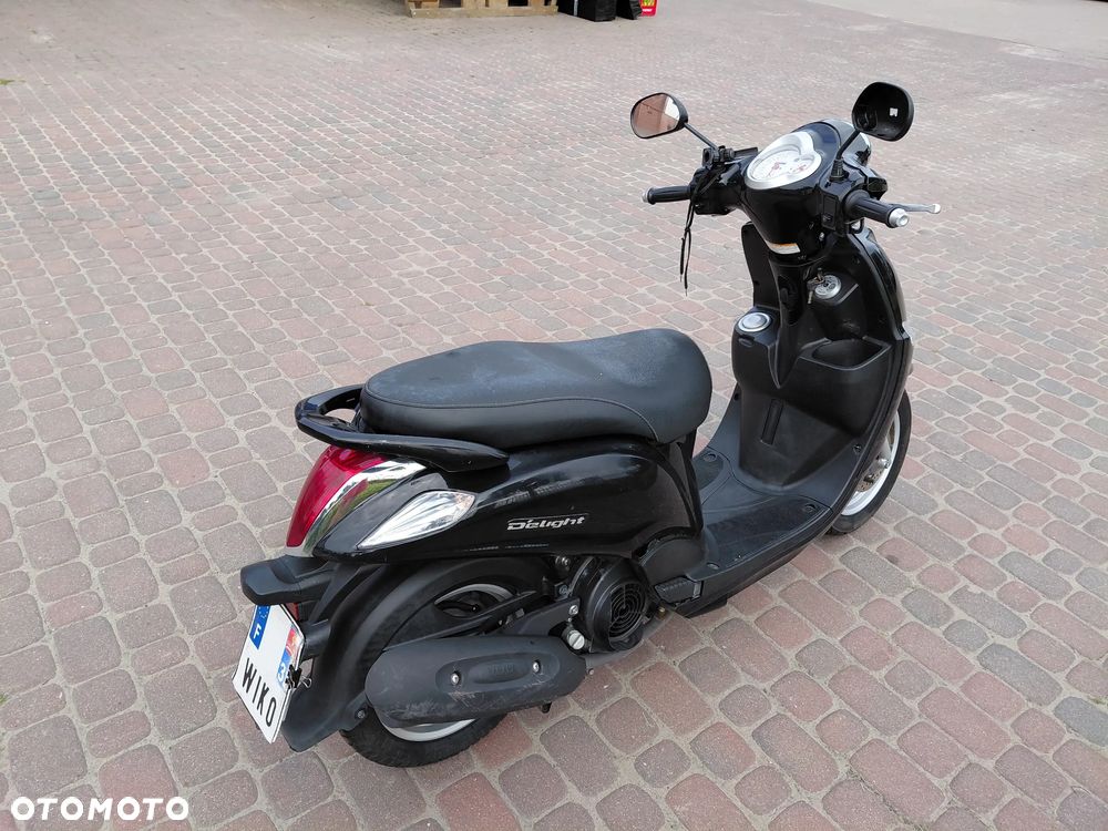 Yamaha D'elight - 6