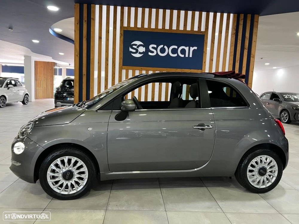 Fiat 500C 1.0 Hybrid - 5