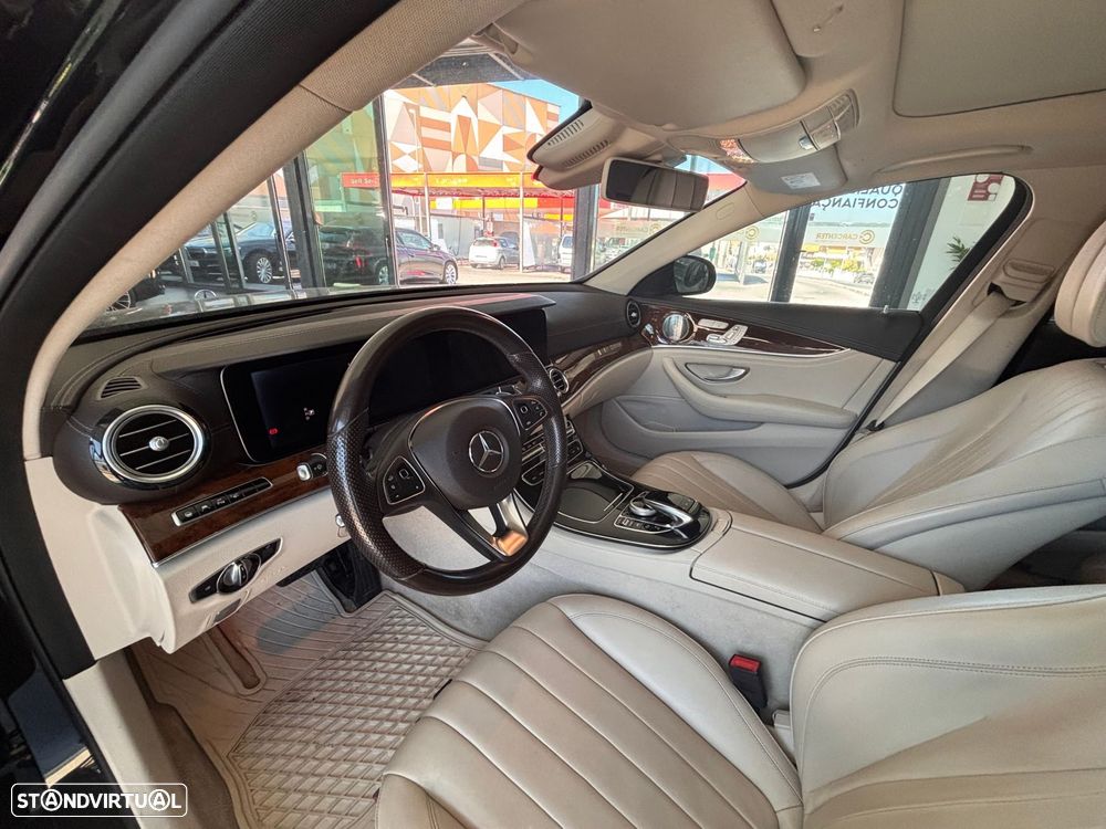 Mercedes-Benz E 350 - 6