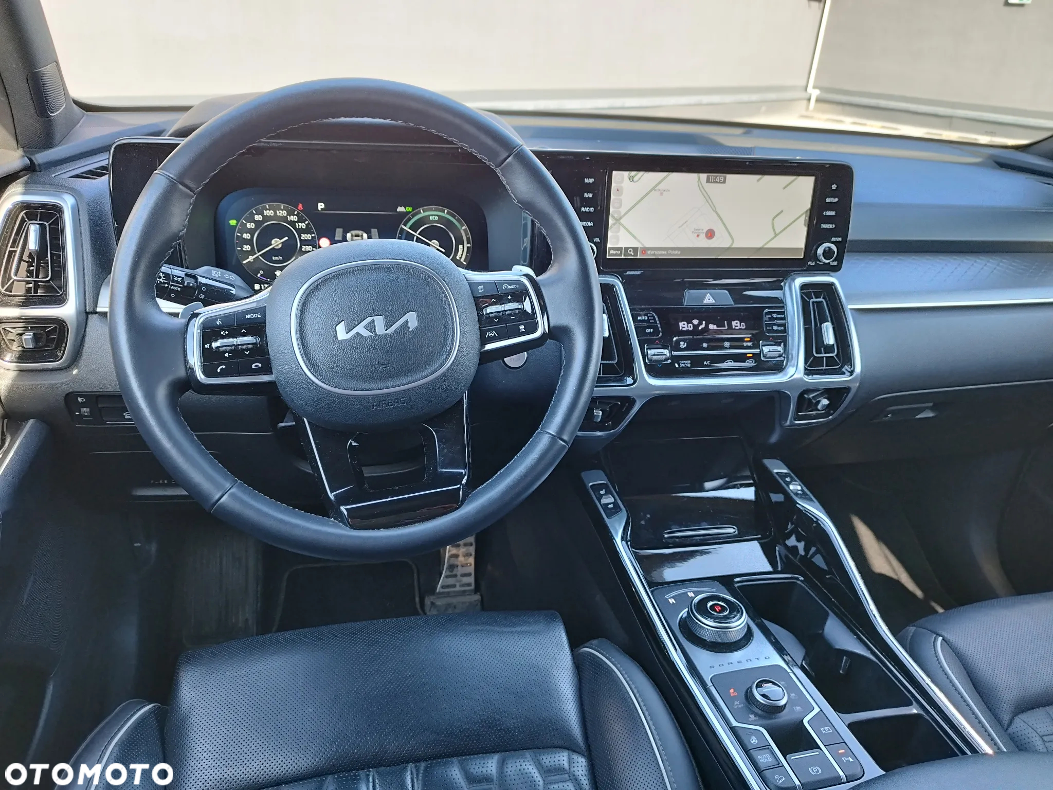 Kia Sorento 1.6 T-GDI HEV Prestige Line 4WD - 26