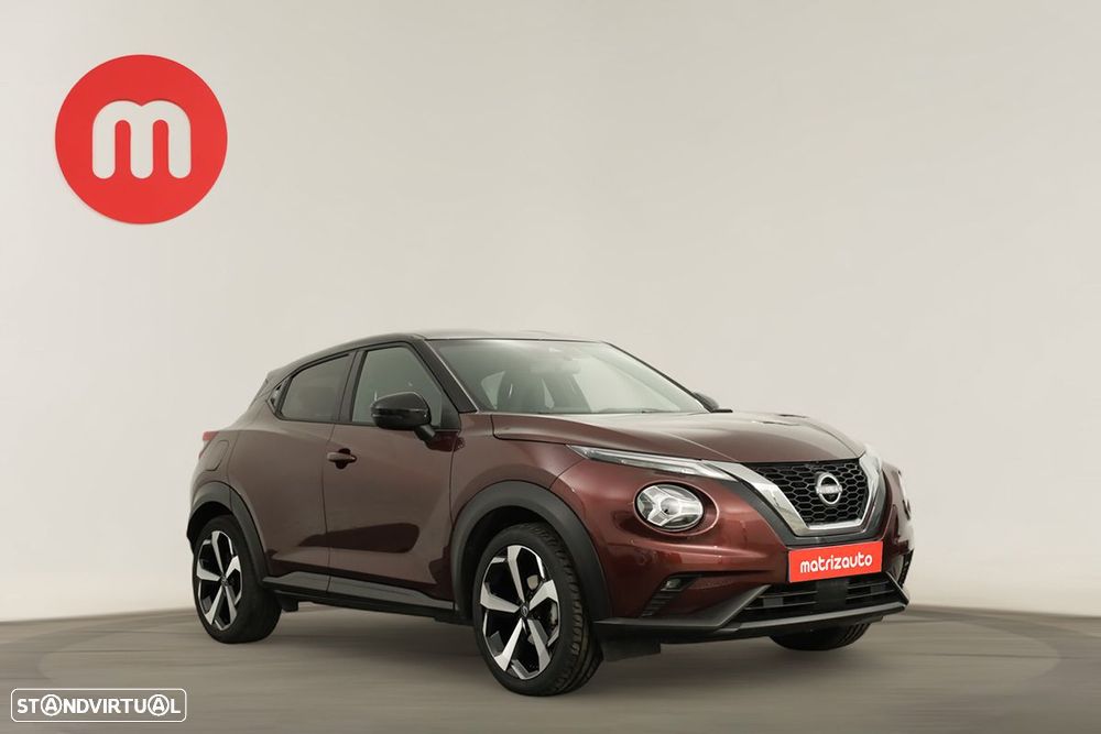 Nissan Juke - 1