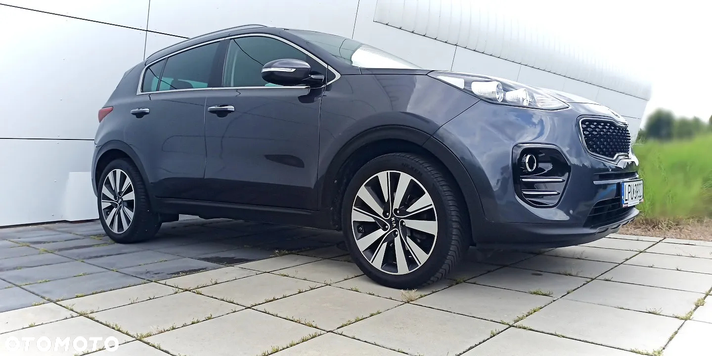 Kia Sportage 1.7 CRDI 2WD Dream-Team Edition - 5