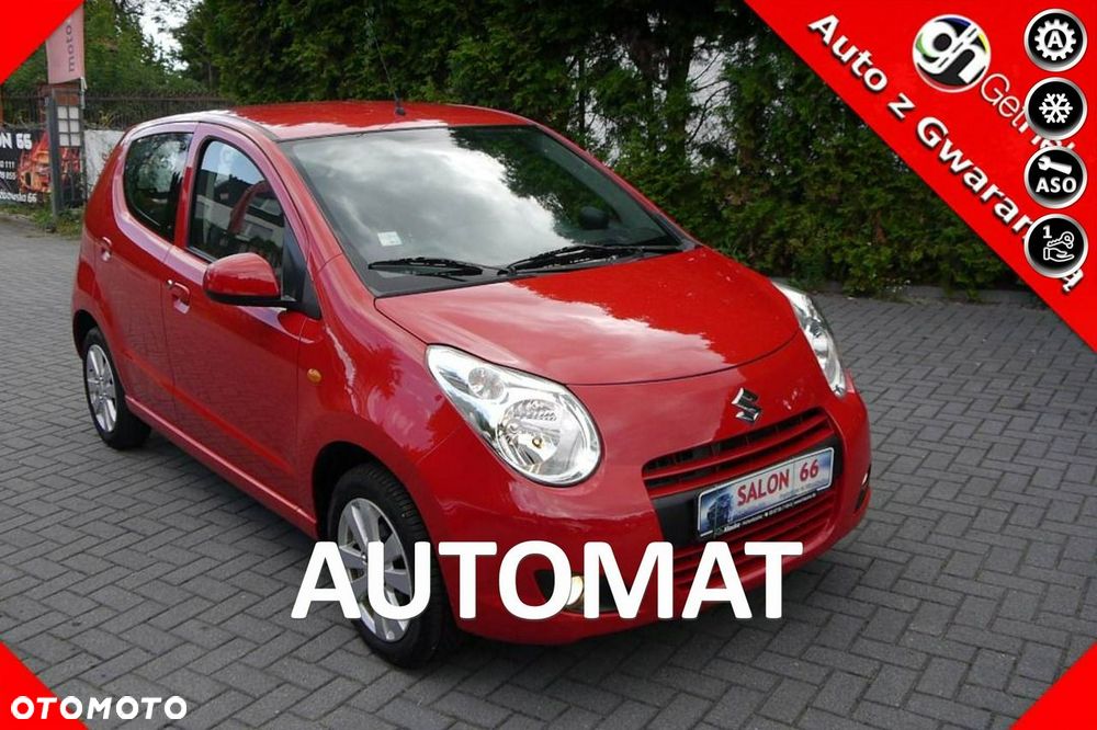 Suzuki Alto 1.0 Automatik Comfort - 1