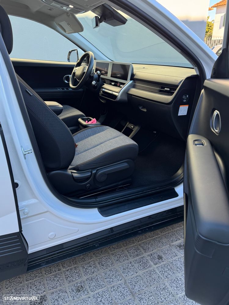Hyundai Ioniq 5 58 kWh - 19