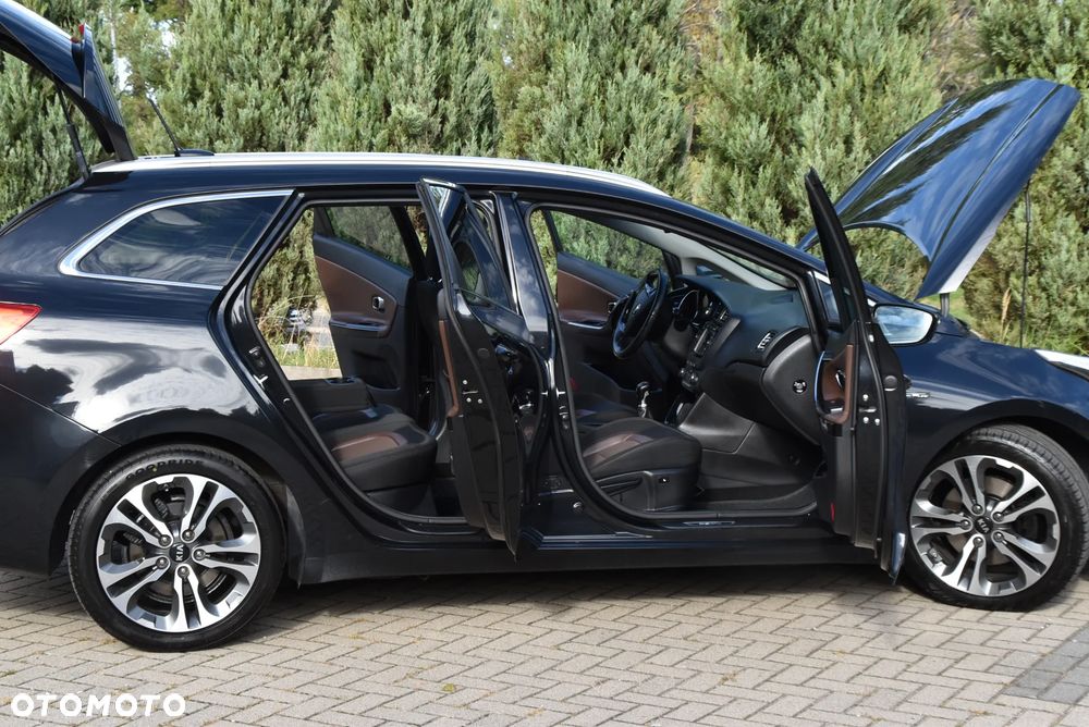 Kia Ceed - 5