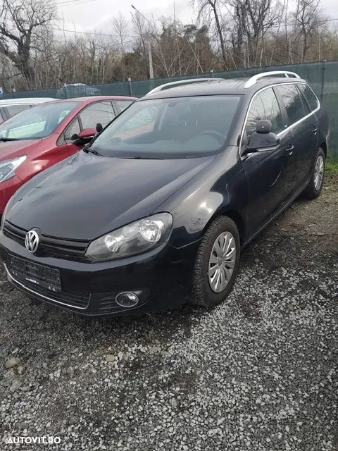 Dezmebrez VW Golf 6 an 2012 motor 1.2 CBZ cutie DSG - 1