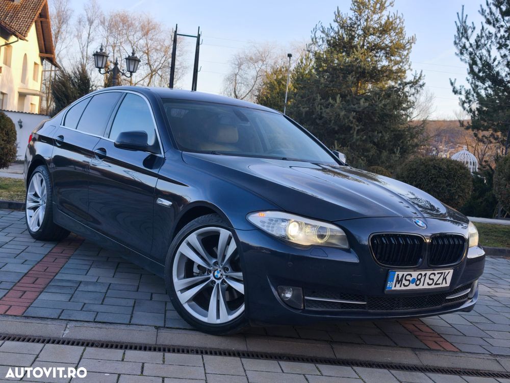 BMW Seria 5 - 1
