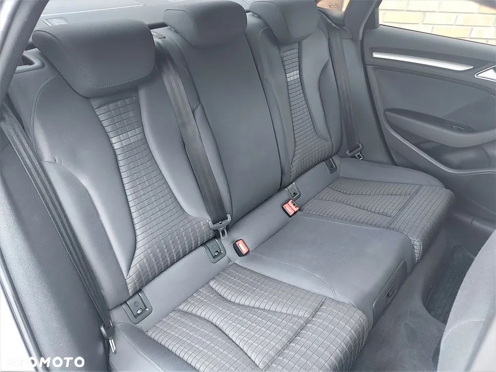 Audi A3 Limousine - 16