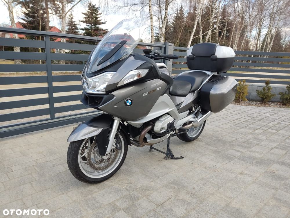 BMW RT - 4