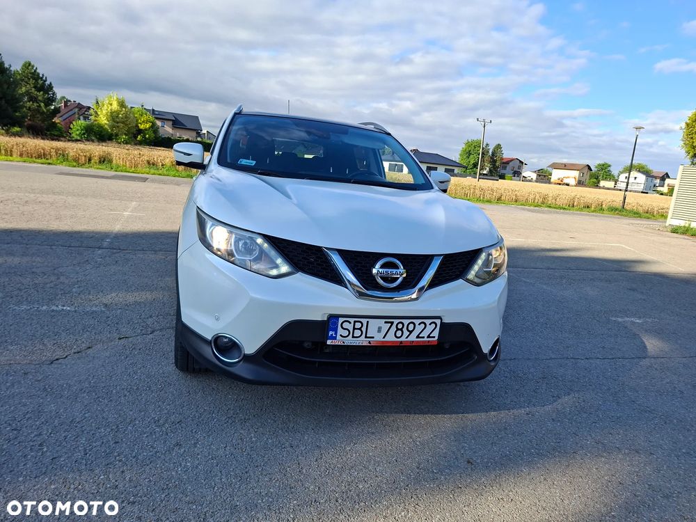 Nissan Qashqai 1.2 DIG-T Acenta EU6 - 10