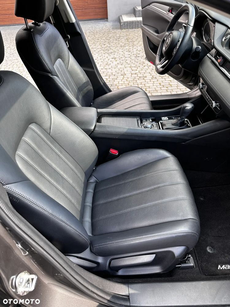 Mazda 6 - 22