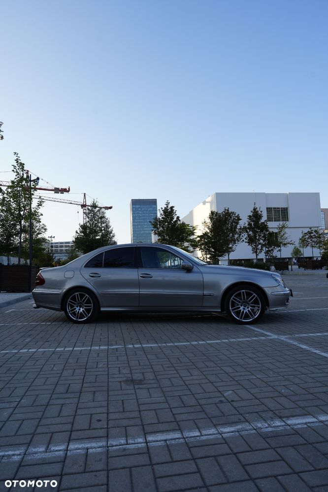 Mercedes-Benz Klasa E 280 CDI Avantgarde - 21