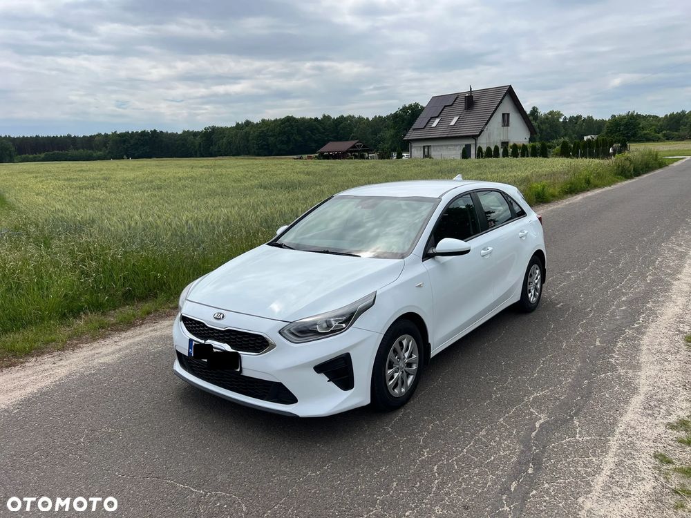 Kia Ceed 1.4 T-GDI L - 14