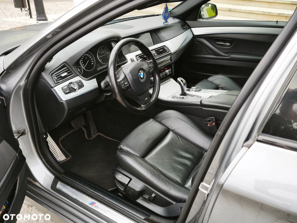 BMW Seria 5 520d BluePerformance Sport-Aut - 26