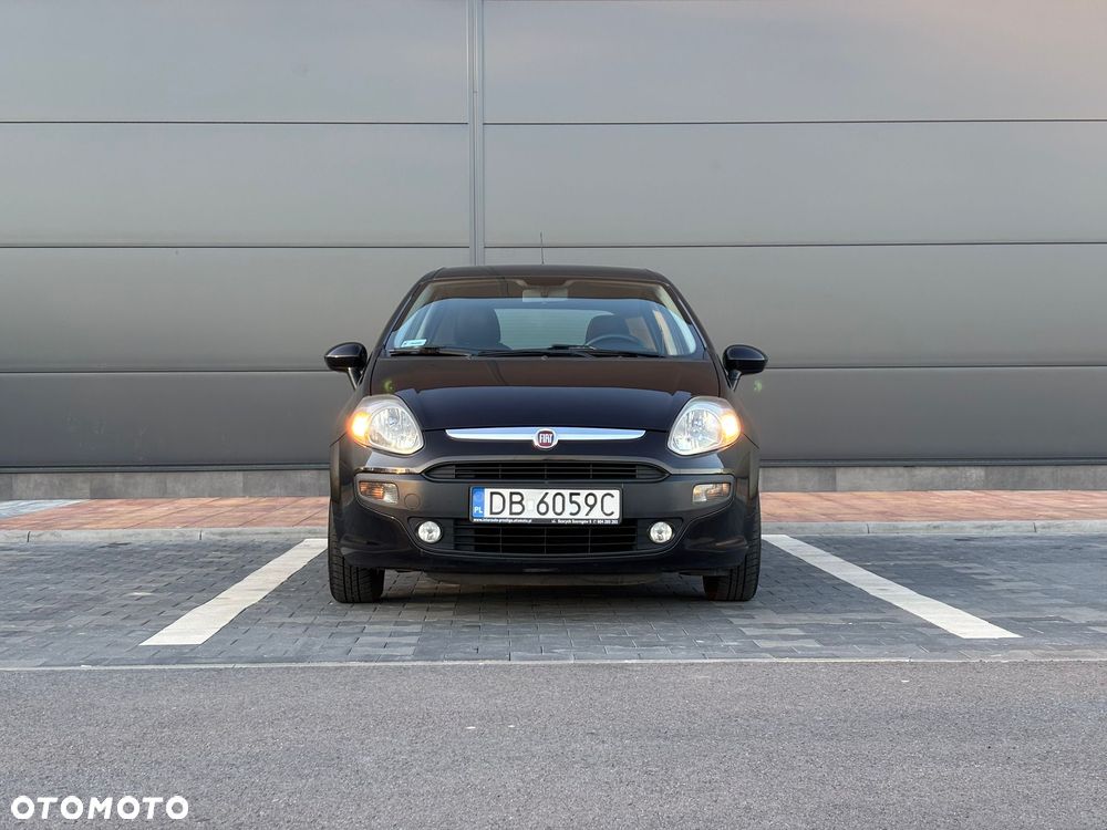 Fiat Punto Evo - 7