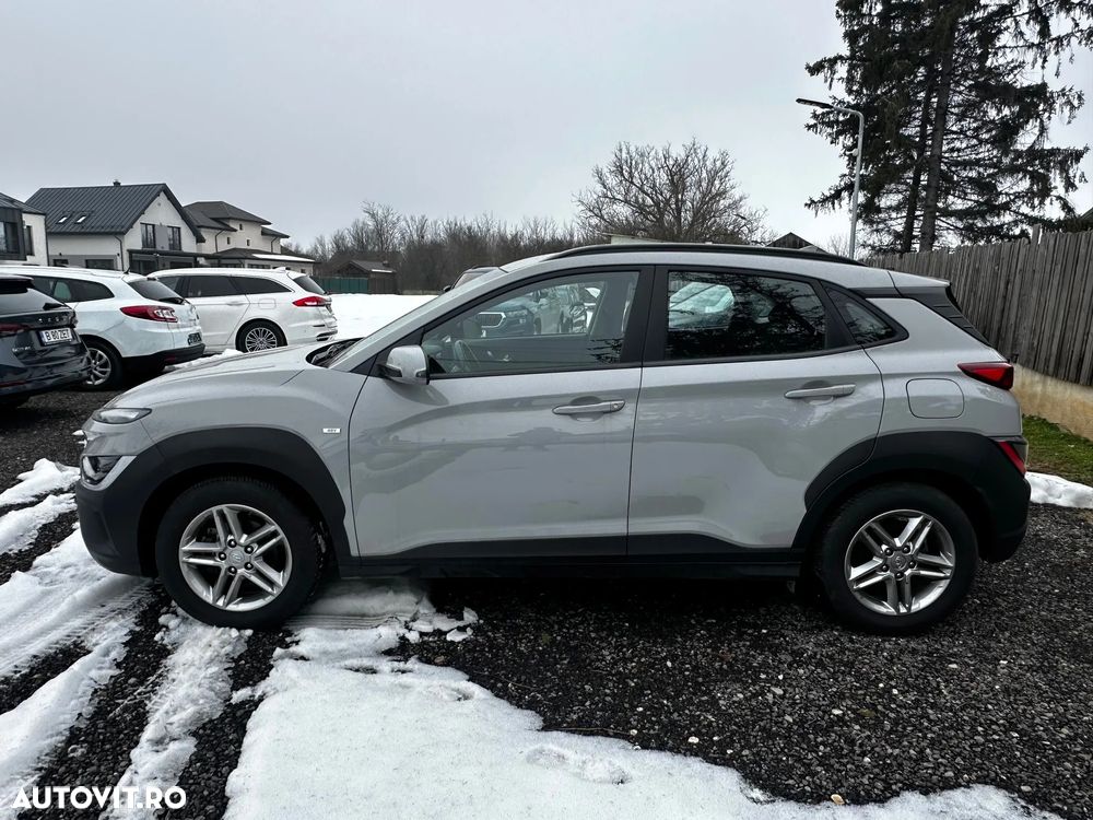 Hyundai KONA 1.0 T-GDI 48V-Hybrid Trend - 3