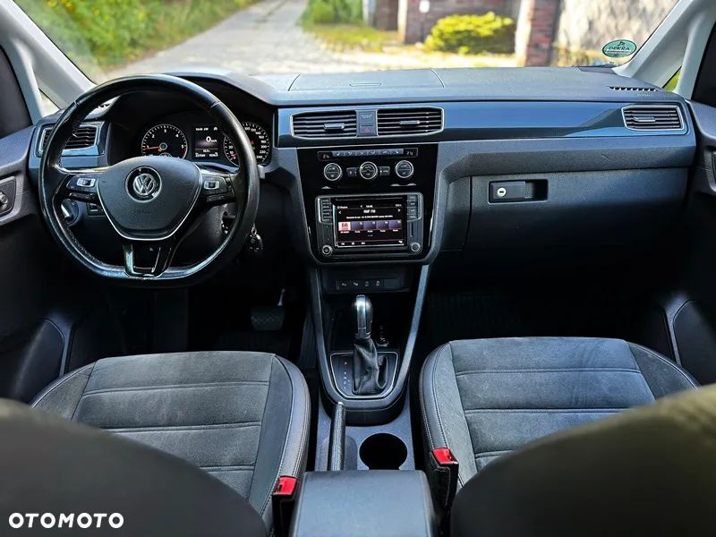 Volkswagen Caddy 2.0 TDI (7-Si.) DSG 4MOTION Maxi Highline - 14