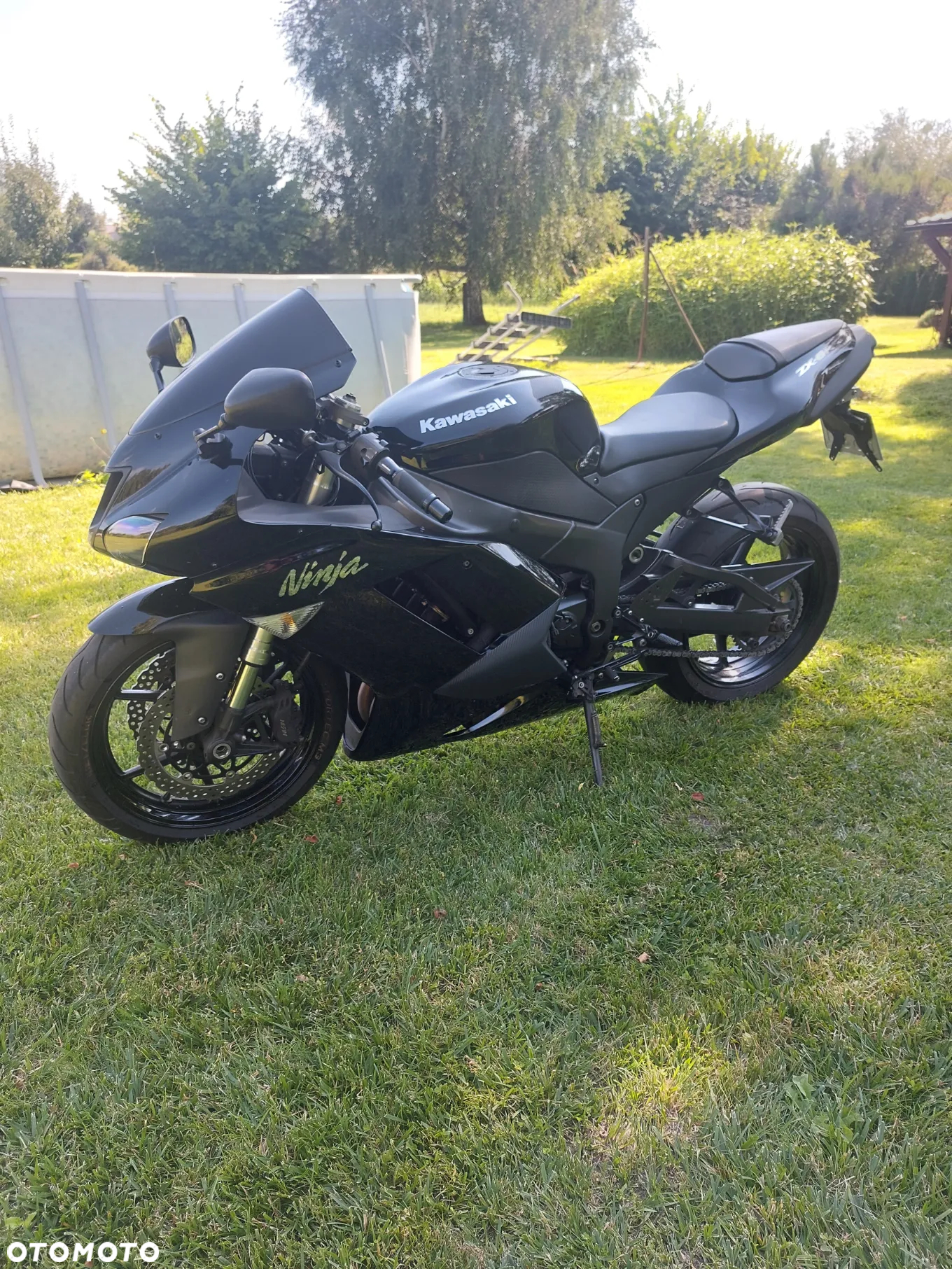 Kawasaki Ninja - 4