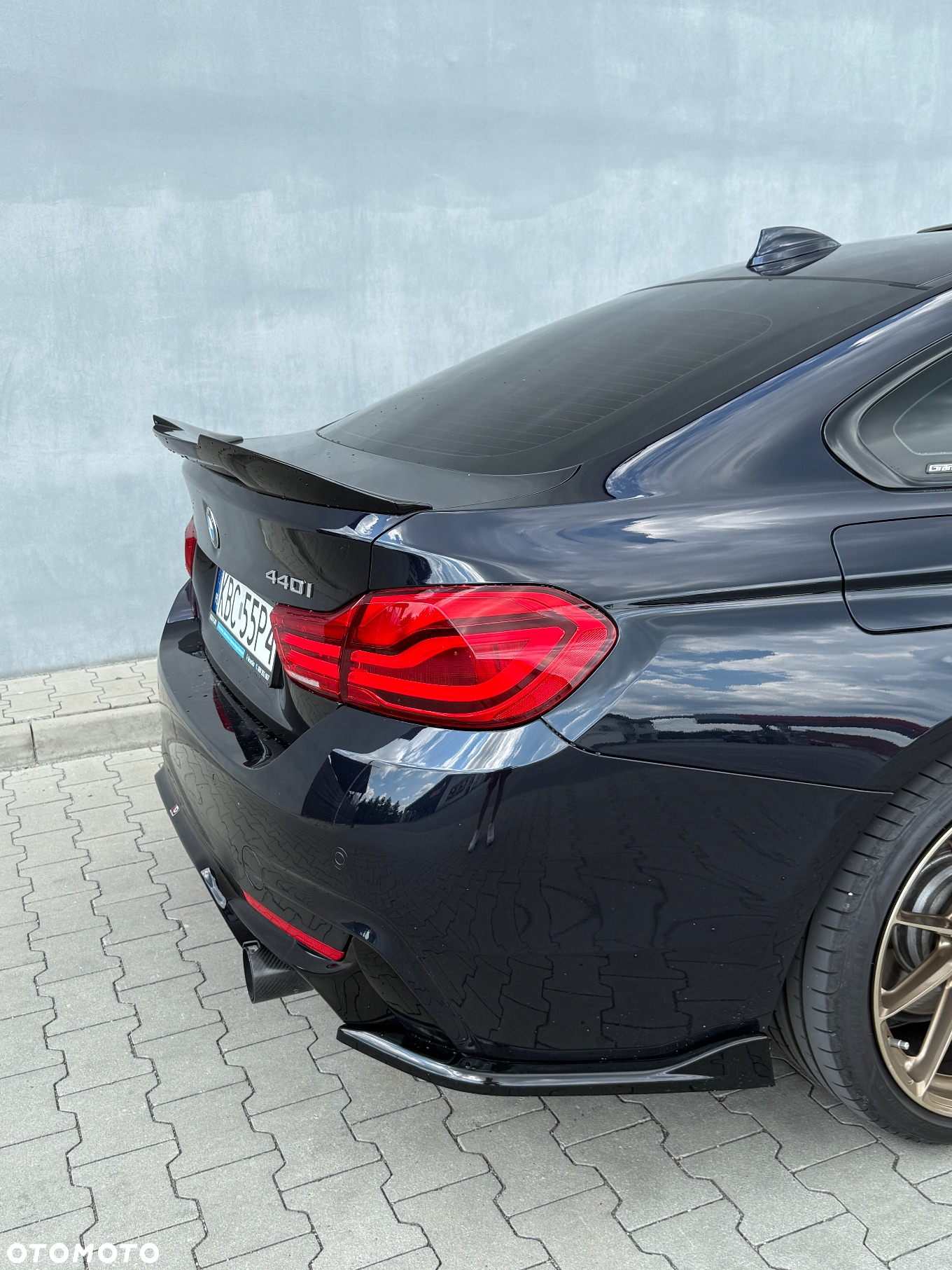 BMW Seria 4 440i Gran Coupe M Sport - 21