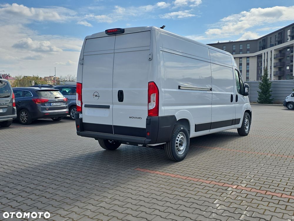 Opel Movano Heavy H3-Power L3H2 automat - 7