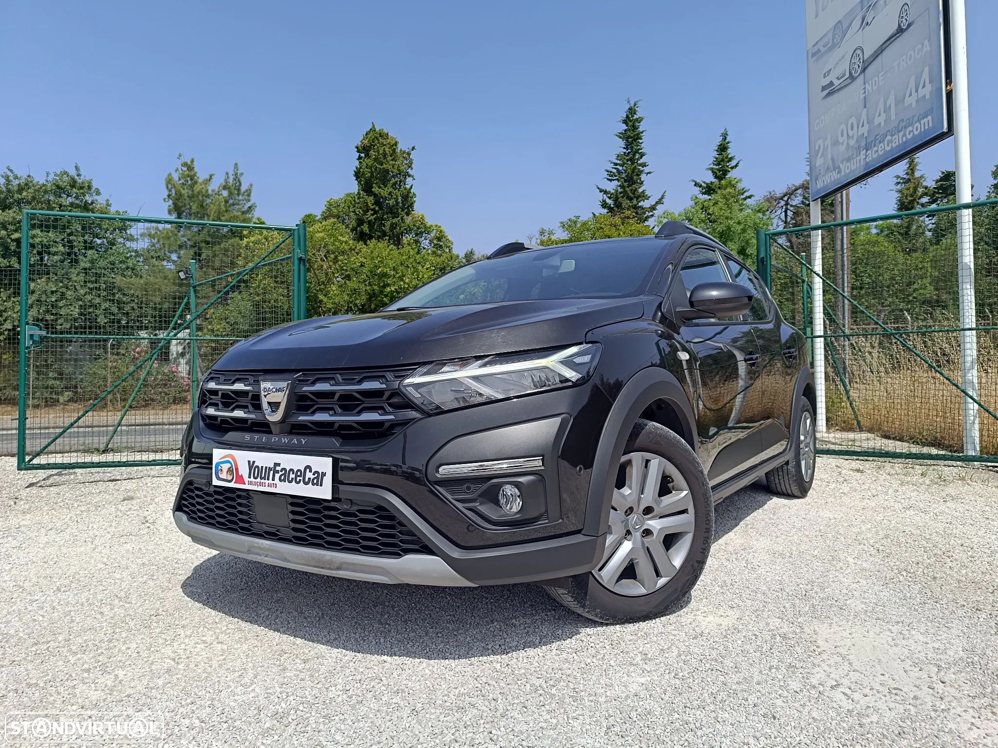Dacia Sandero 1.0 TCe Stepway Expression - 1