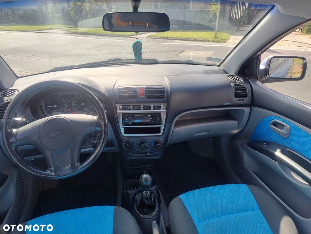 Kia Picanto 1.1 - 10