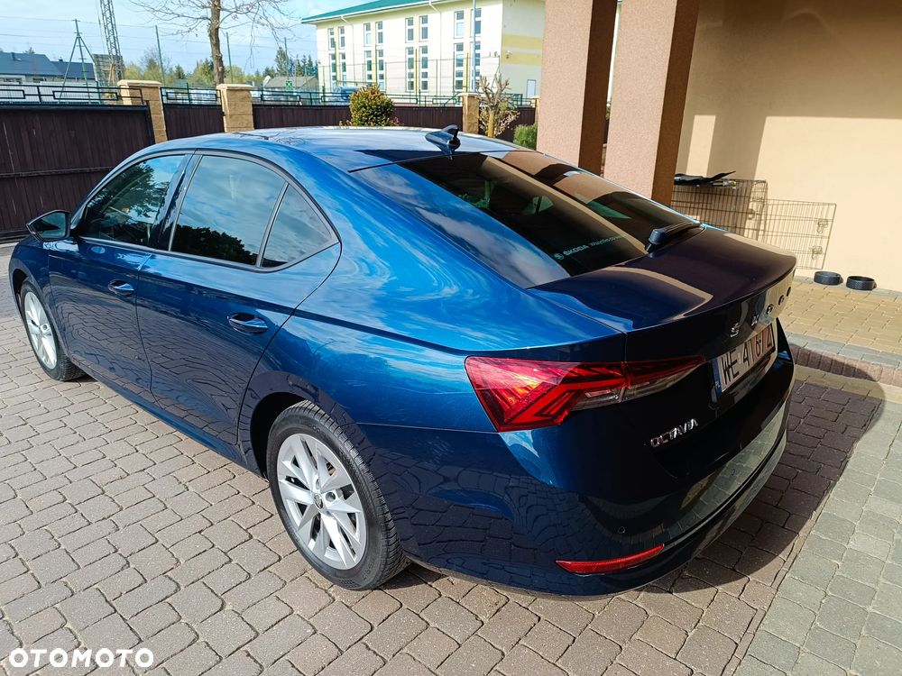 Skoda Octavia 1.0 TSI Ambition - 5