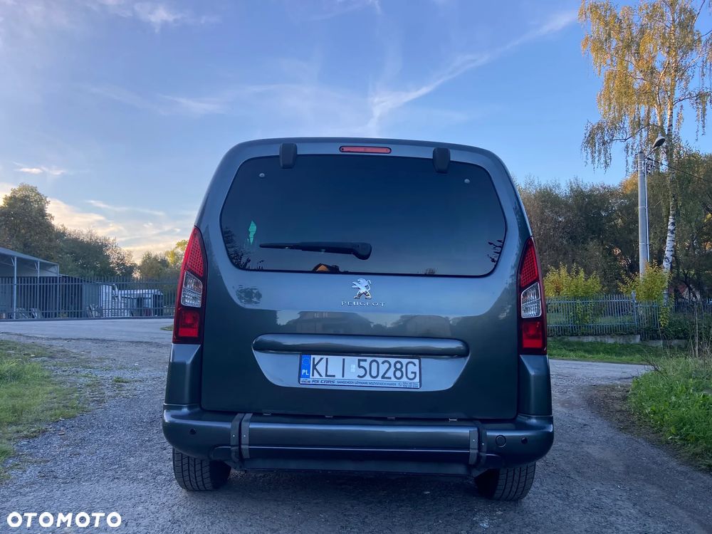 Peugeot Partner Tepee BlueHDi 100 Stop&Start ETG6 Active - 8