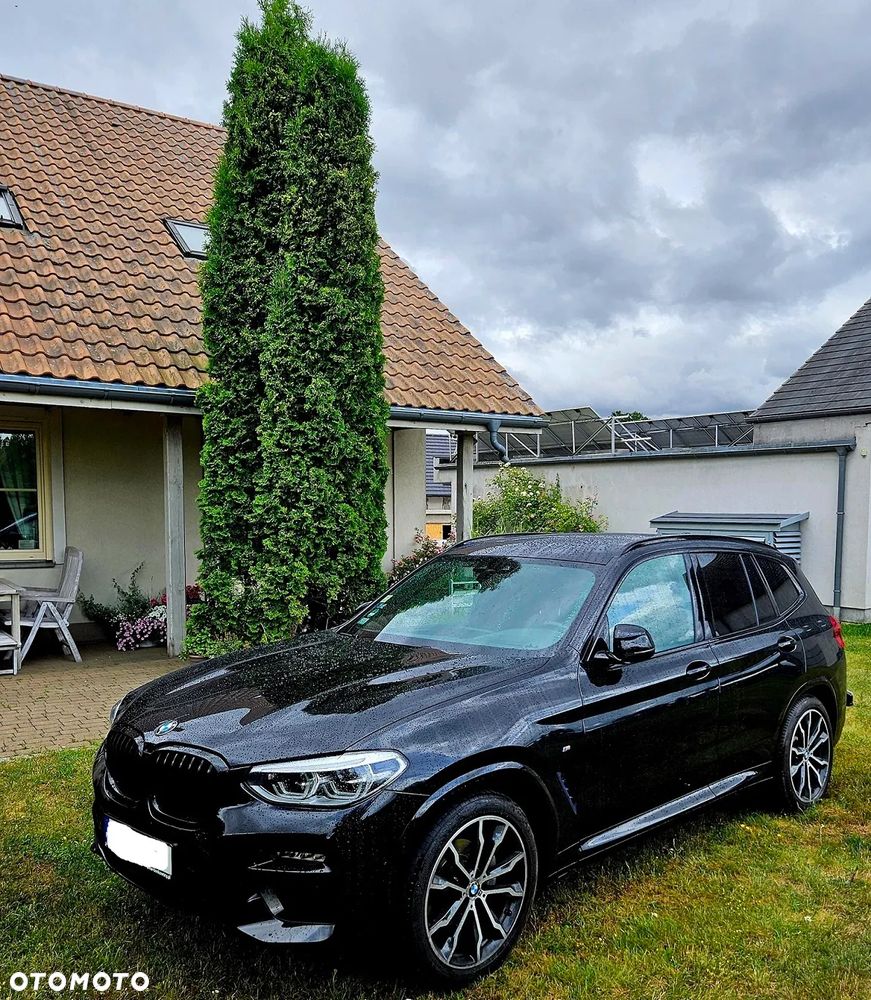 BMW X3 xDrive20d M Sport sport - 12