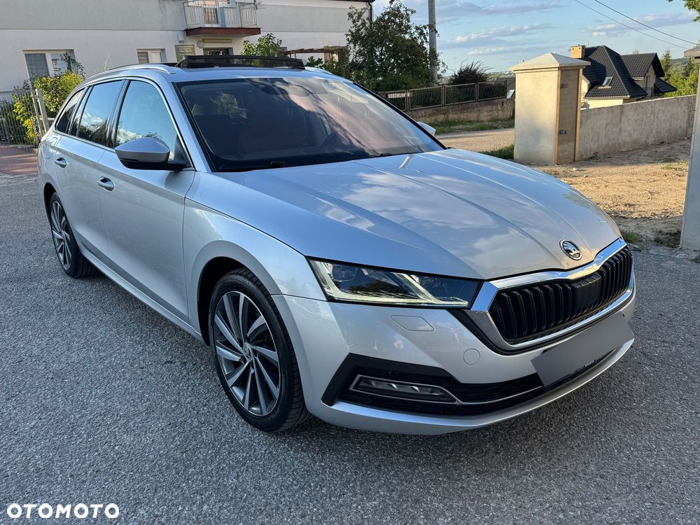 Skoda Octavia 2.0 TDI DSG Selection - 7