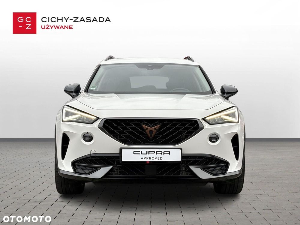 Cupra Formentor 1.4 e-Hybrid DSG - 8