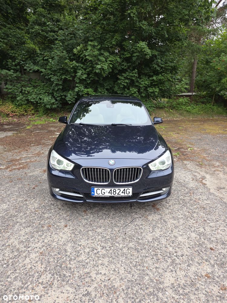 BMW 5GT 530d - 3