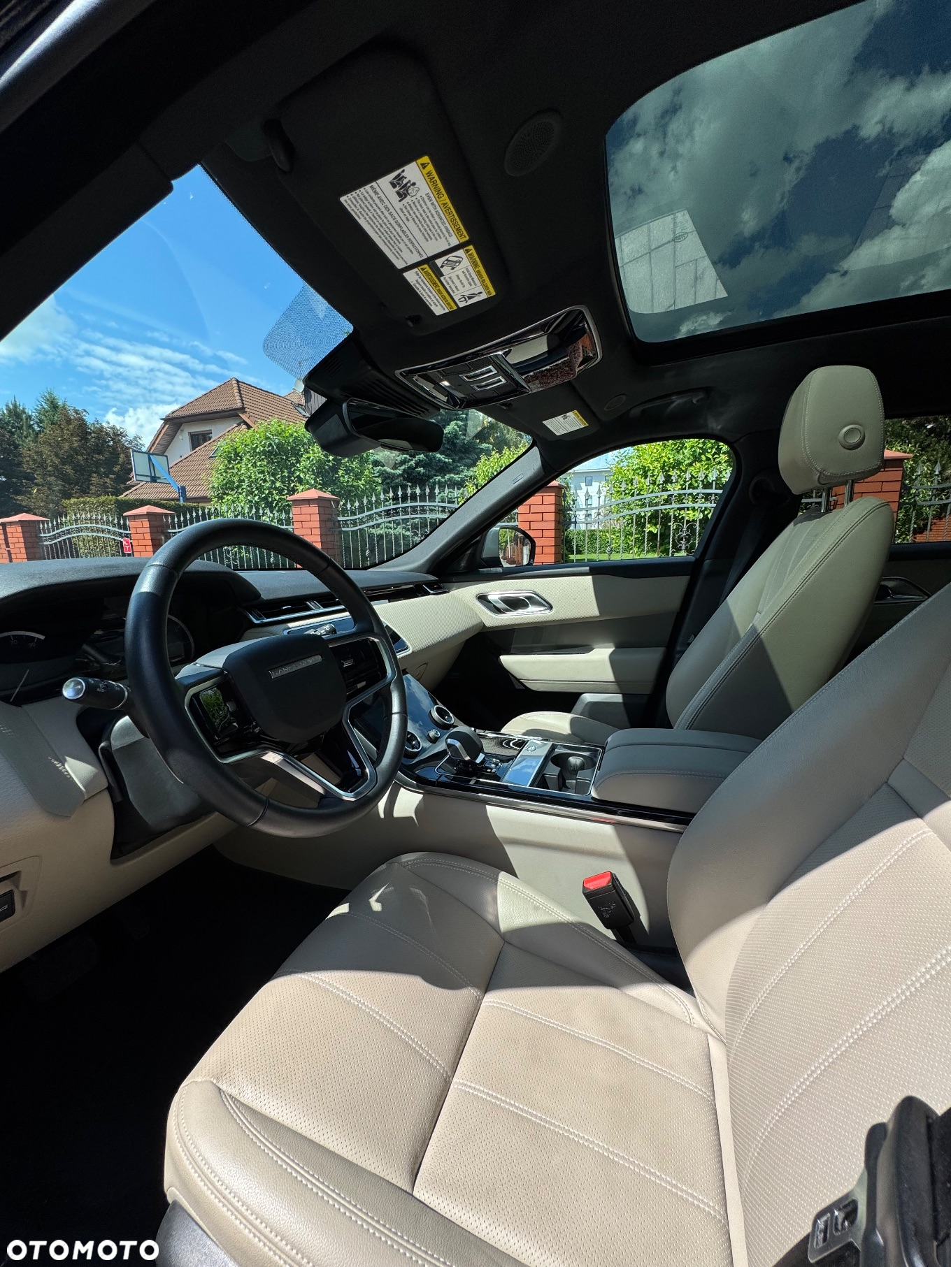 Land Rover Range Rover Velar 2.0 - 9
