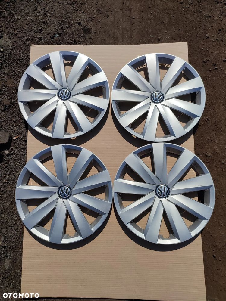 kolpaki vw volkswagen 16 cali oryginal nowy model - 2