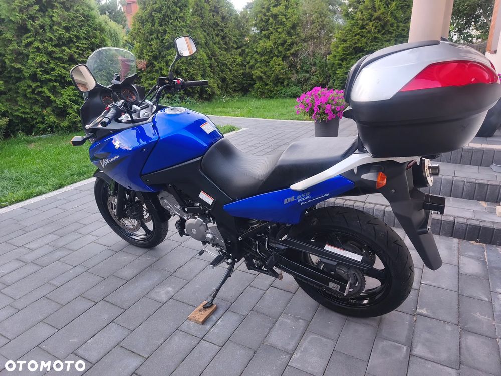 Suzuki DL - 6