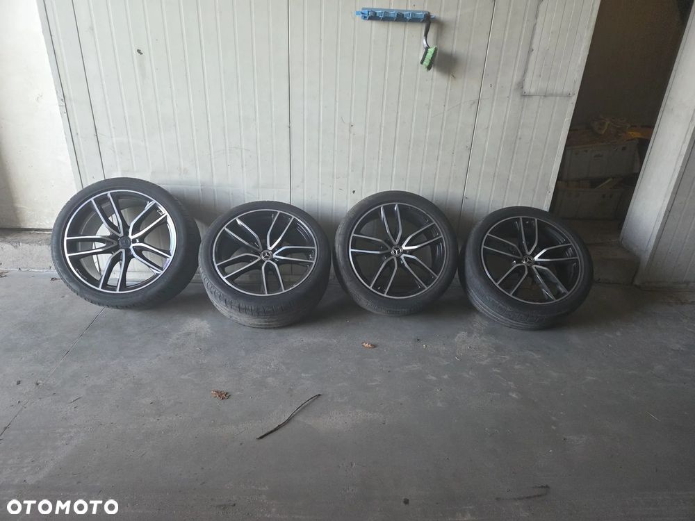 Felgi 23" Mercedesa AMG - 1
