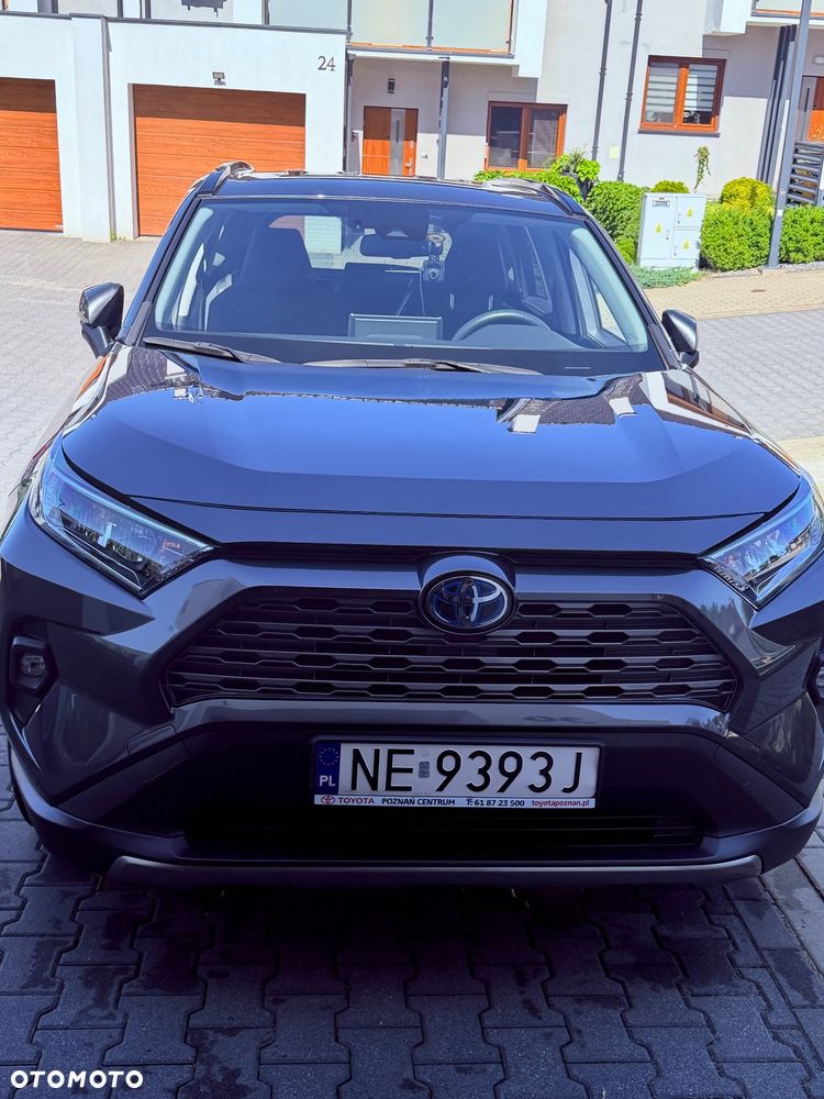 Toyota RAV4 2.5 Hybrid Comfort 4x2 - 6