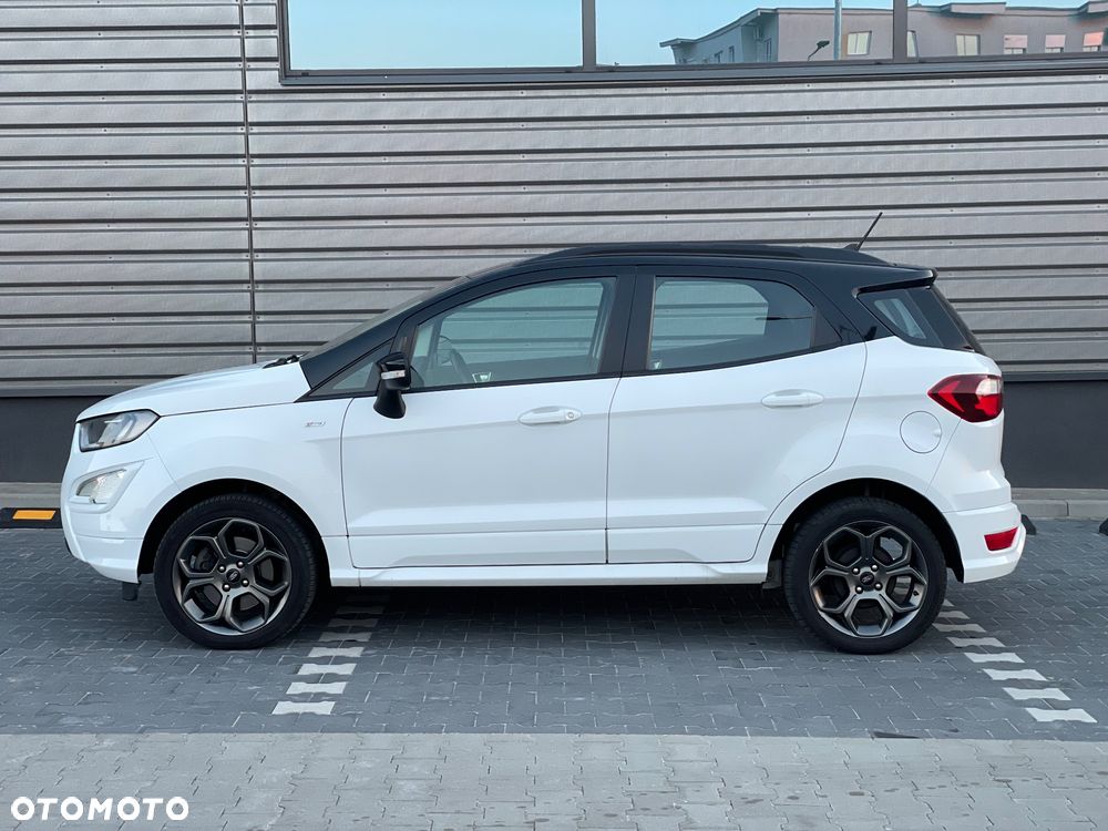 Ford EcoSport 1.0 EcoBoost GPF ST-Line Black ASS - 5