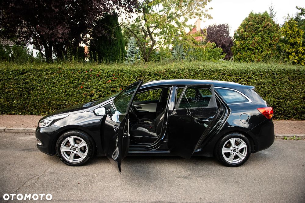 Kia Ceed 1.6 GDI Platinum Edition - 16