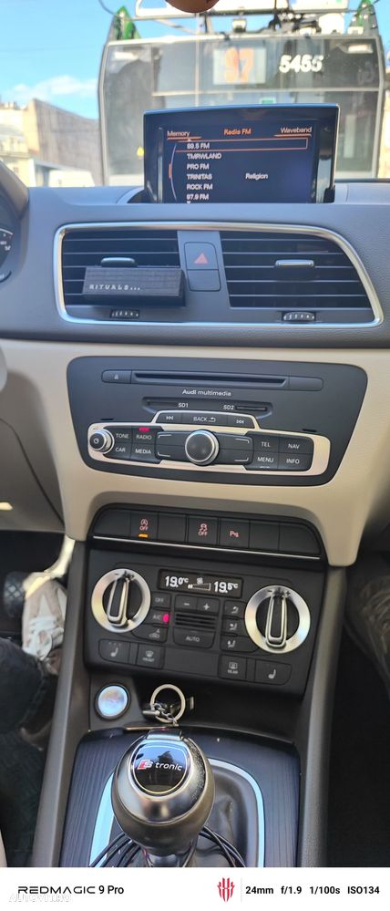 Audi Q3 2.0 TDI Quattro S-Tronic - 15