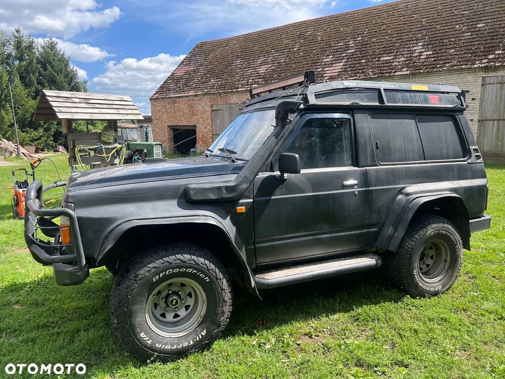 Nissan Patrol 2.8 TD SWB SLX - 1