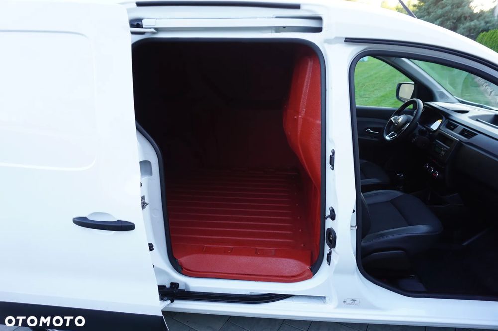 Renault Express Pack Clim →NISKI PRZEBIEG →FV23% - 28